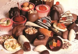 Дети в городе. Днепропетровск. Вы любите шоколад так, как любим его мы?